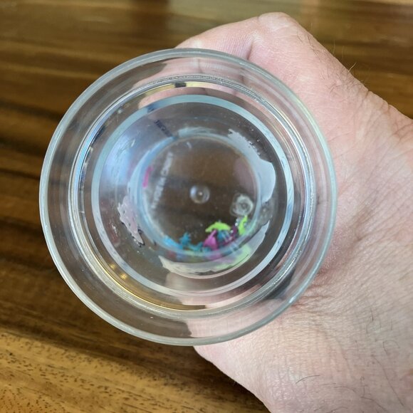 Vintage Kool-Aid Island Twist Tornado Tropical Canada Exclusive Plastic Cup - Picture 4 of 8